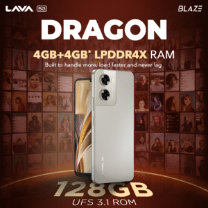 Lava Blaze Dragon 5G