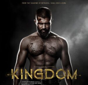 Vijay Deverakonda Kingdom