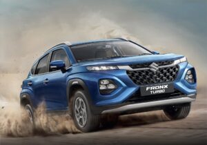 2025 Maruti Fronx