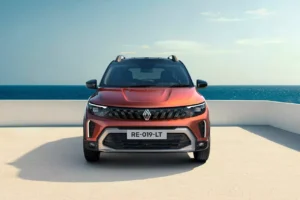 2025 Renault Triber