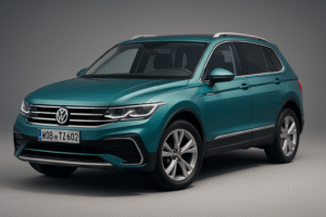 Volkswagen Taigun Facelift