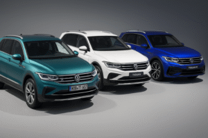 Volkswagen Taigun Facelift