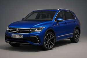 Volkswagen Taigun Facelift