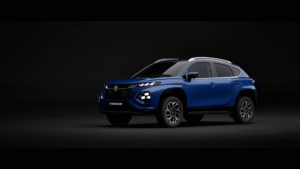 2025 Maruti Fronx