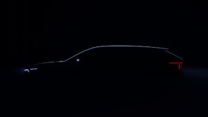 Skoda Vision O Concept