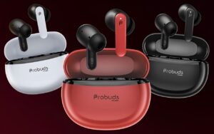 Lava Probuds Aria 911