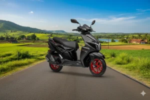 TVS Ntorq 150