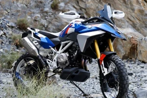 BMW F 450 GS