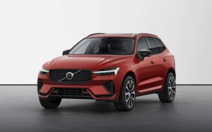 Volvo XC70 Plug-in Hybrid