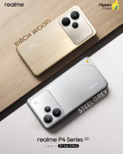 Realme P4
