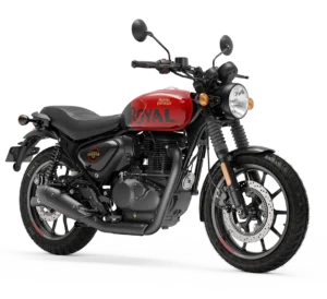 Royal Enfield Hunter 350