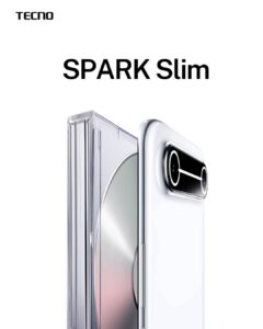 Slimmest 5G Smartphone