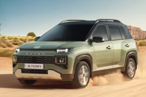 Hyundai Exter Pro Pack