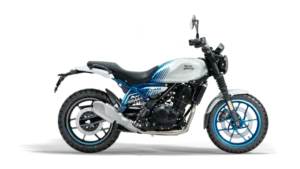 Royal Enfield Guerrilla 450 Shadow Ash