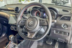 Suzuki Swift Sport Final Edition