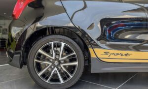 Suzuki Swift Sport Final Edition