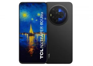 TCL NxtPaper 60 Ultra 5G