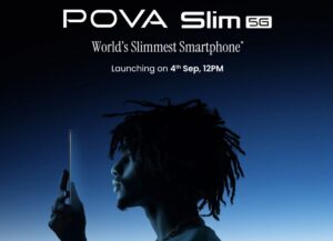 Tecno Pova Slim 5G