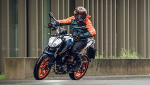 KTM 160 Duke