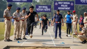 WB Police Exam 2025