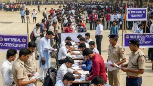 WB Police Exam 2025