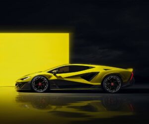Lamborghini Fenomeno