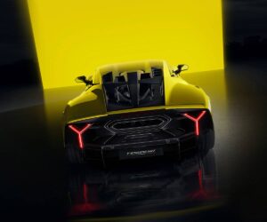 Lamborghini Fenomeno