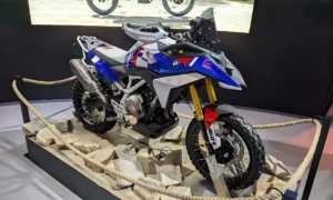 BMW F 450 GS