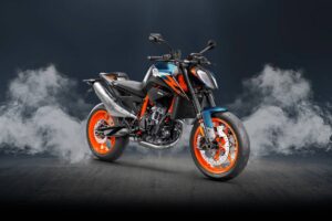 KTM 160 Duke