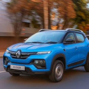 Renault Kiger Facelift