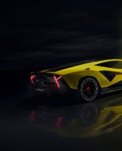 Lamborghini Fenomeno
