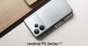 Realme P4