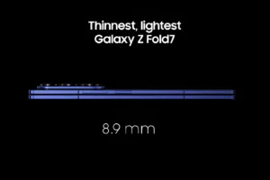Galaxy Z Fold 7