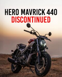 Hero Mavrick 440