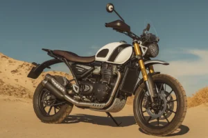 Triumph Scrambler 400