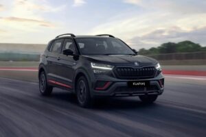 Skoda Kushaq Limited Edition