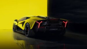 Lamborghini Fenomeno