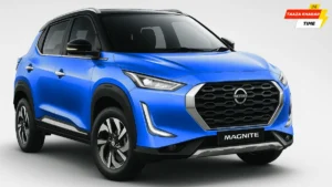 Nissan Magnite Kuro Edition