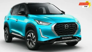 Nissan Magnite Kuro Edition