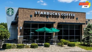 Starbucks Pick Up Stores