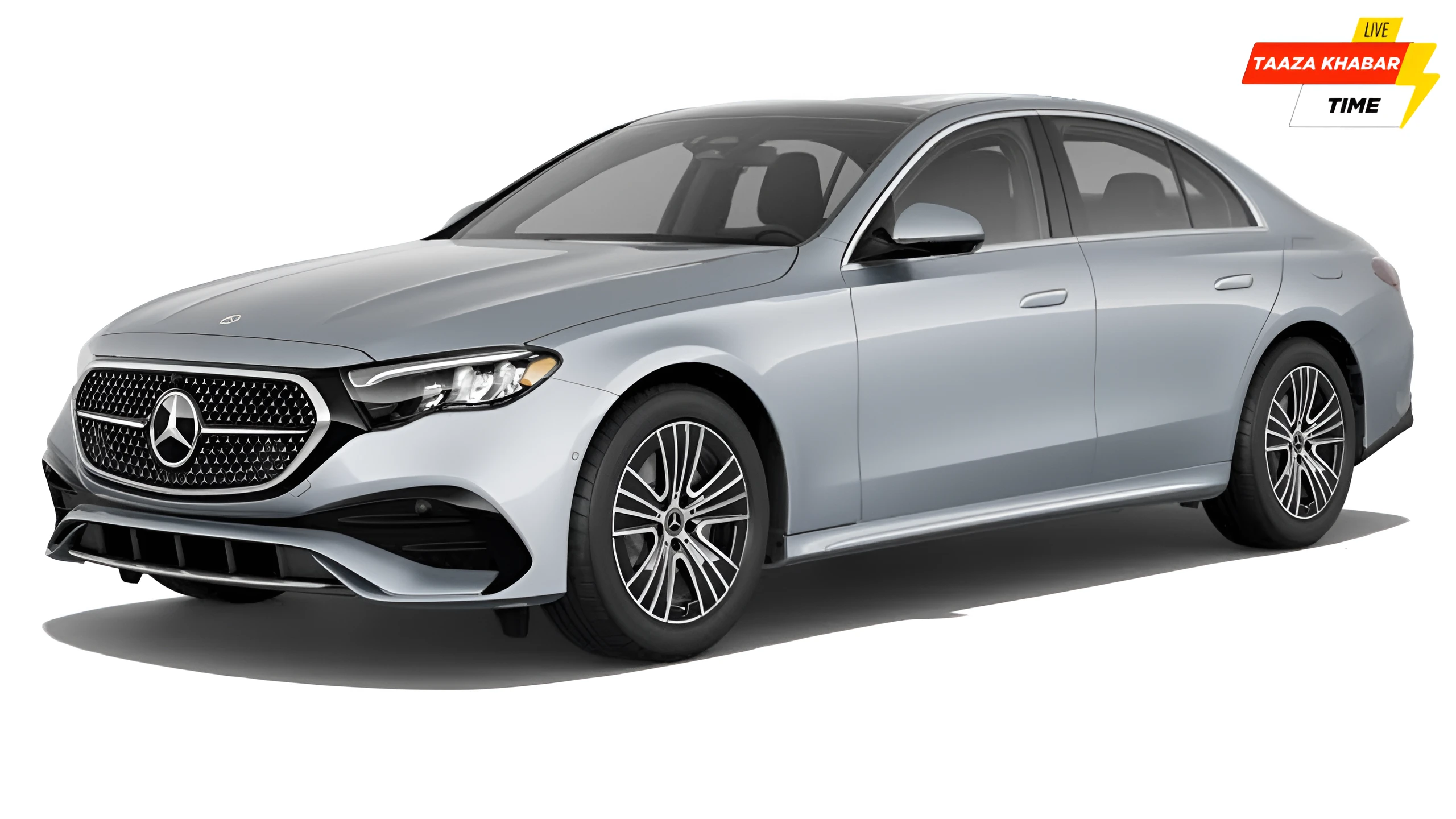 Mercedes-Benz E-Class: लग्ज़री कार प्रेमियों के लिए खुशखबरी, कीमतों में 6 लाख तक की कटौती