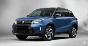 Maruti Victoris SUV