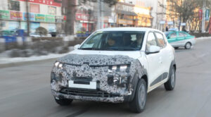 Renault Kwid EV