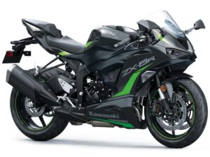 Kawasaki Ninja ZX-6R 2026
