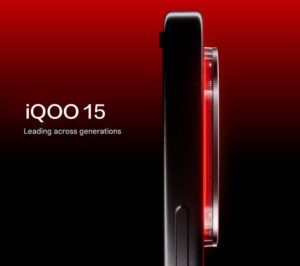 iQOO 15