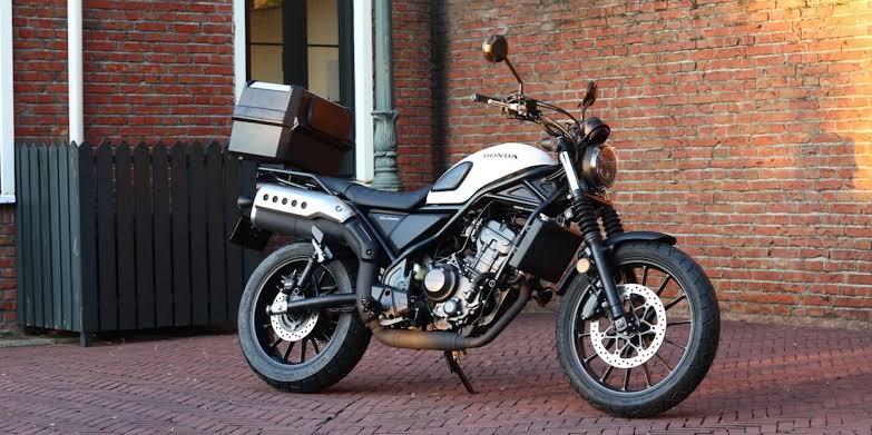 Honda CL250 E-Clutch लॉन्च: नई तकनीक, दमदार फीचर्स और शानदार राइडिंग अनुभव