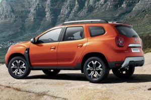 2026 Renault Duster