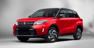 Maruti Victoris SUV