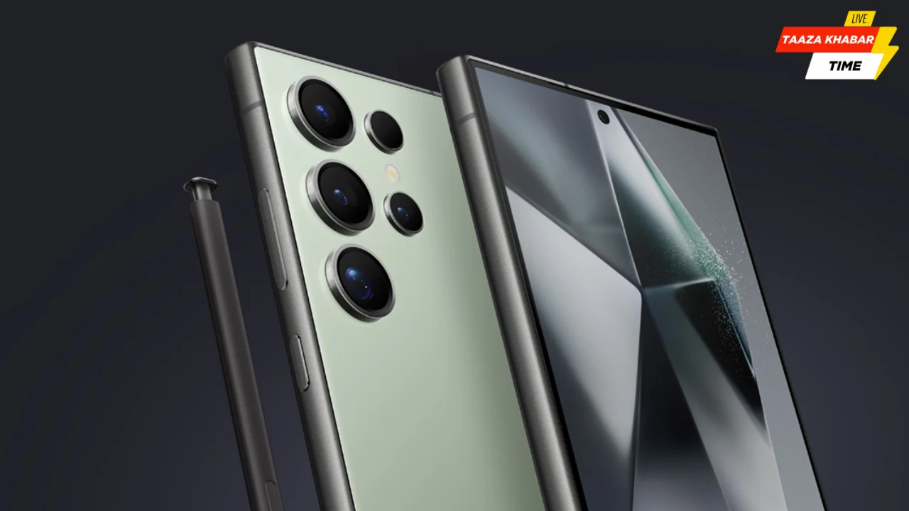 धमाकेदार ऑफर: Amazon Great Indian Festival 2025 में Samsung Galaxy S24 Ultra सिर्फ ₹71,999 में!