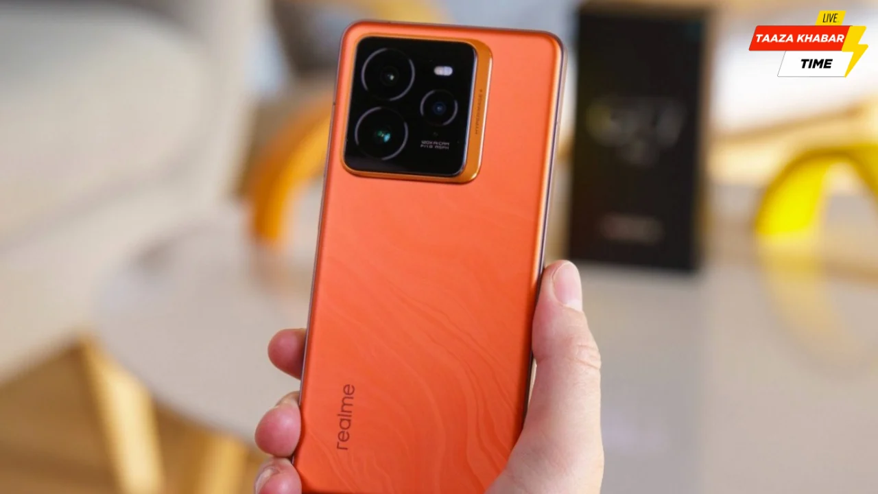 दमदार वापसी: Realme GT 8 Pro सीरीज़ अक्टूबर में धमाकेदार लॉन्च के लिए तैयार